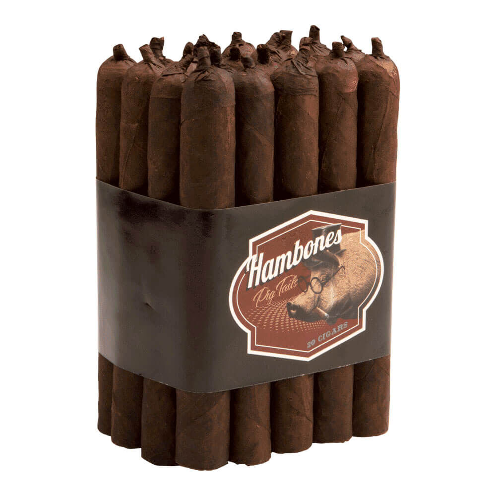 Hambones Maduro Toro Cigars